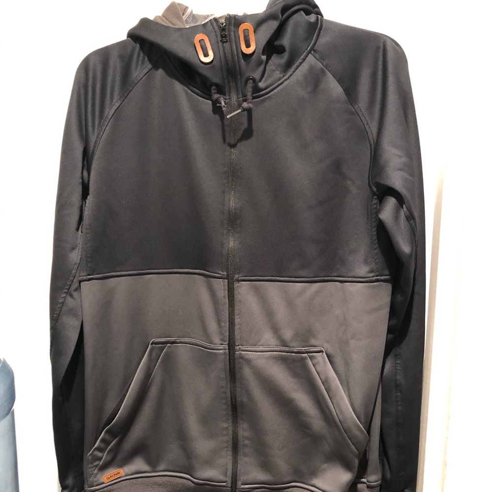 Dakine women’s full zip hoodie size lg